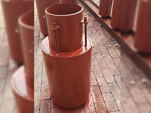 直埋式波纹补偿器